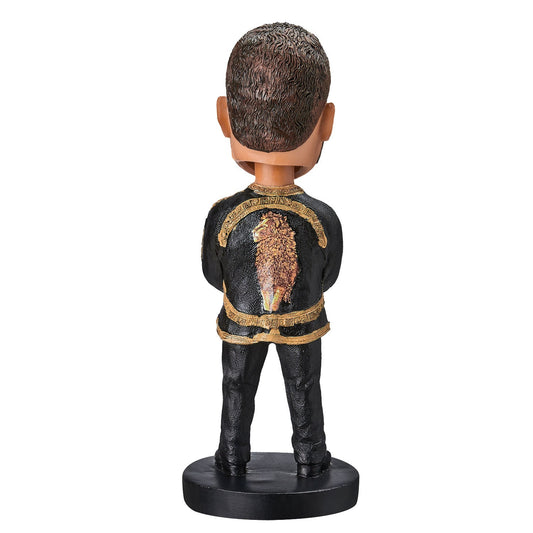 The Rock Retro Bobblehead Back