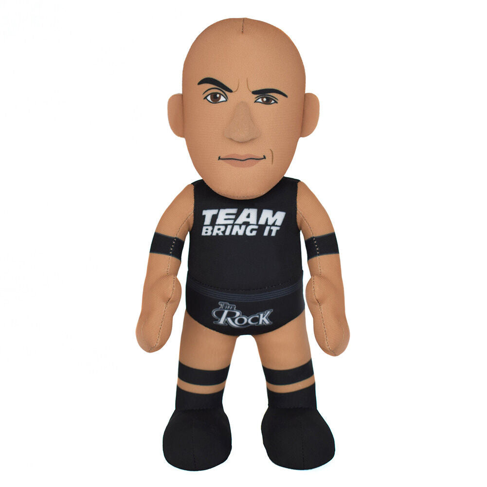 The Rock "Just Bring It" Plush Bleacher Creature 1