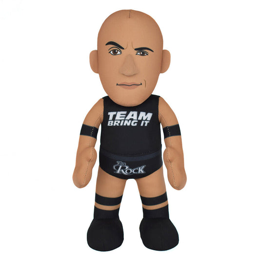 The Rock "Just Bring It" Plush Bleacher Creature 1