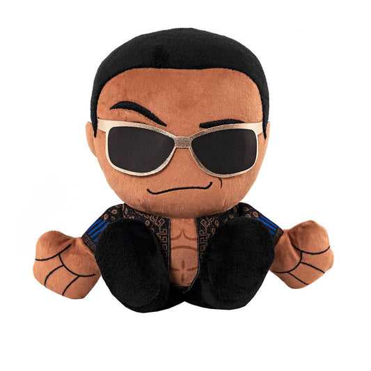 The Rock 10" Plush Bleacher Creature