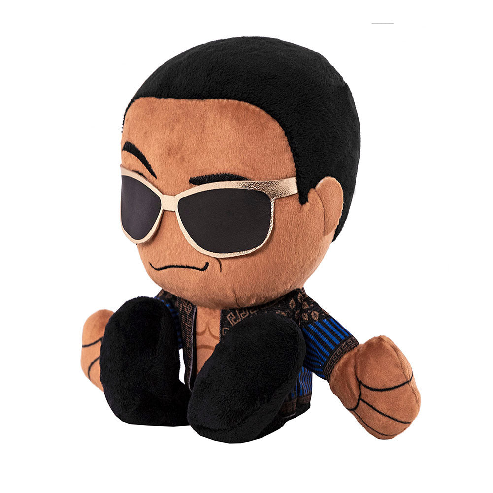 The Rock 10" Plush Bleacher Creature