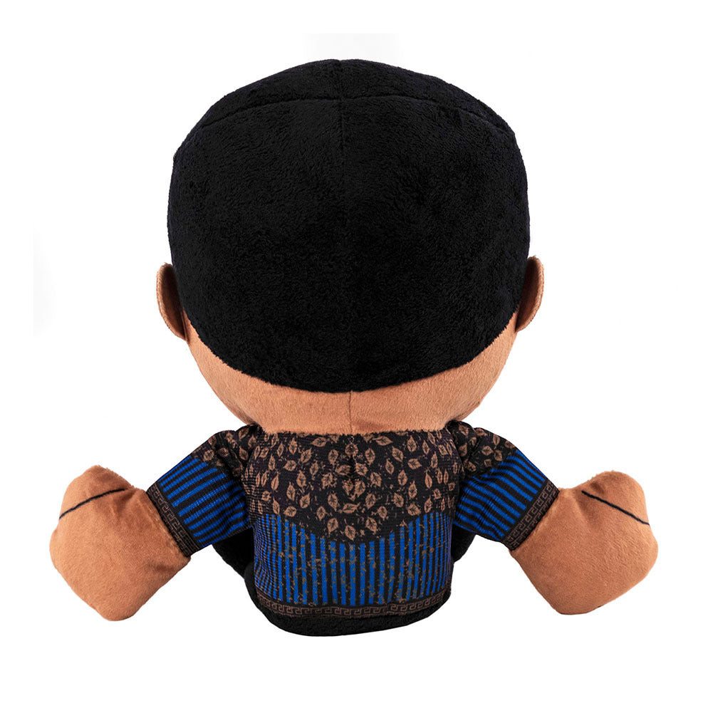 The Rock 10" Plush Bleacher Creature