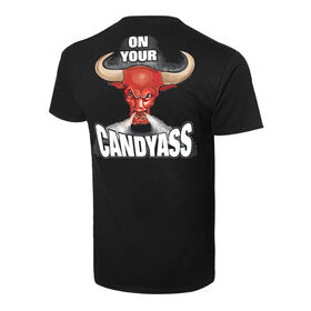 The Rock "Layeth The Smacketh Down!" Retro T-Shirt
