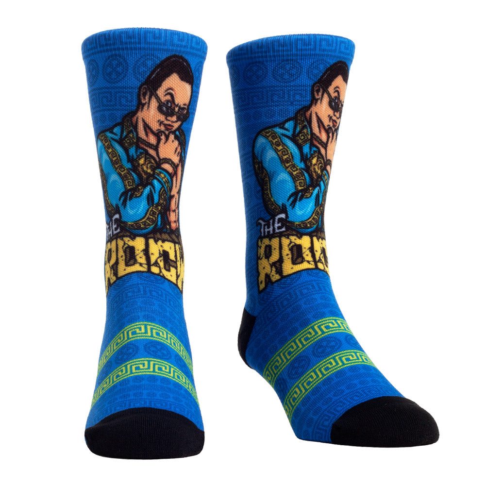The Rock Signature Series Rock 'Em Socks