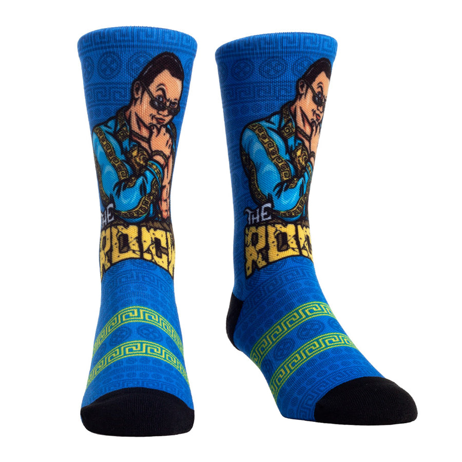 The Rock Signature Series Rock 'Em Socks
