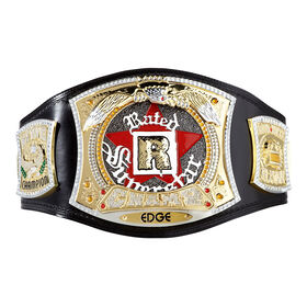 Edge Rated-R Spinner WWE Championship Replica Title Belt PW Catalog