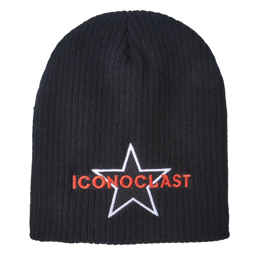 Edge "Iconoclast" Knit Beanie Hat