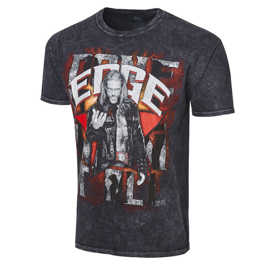 Edge Mineral Wash T-Shirt