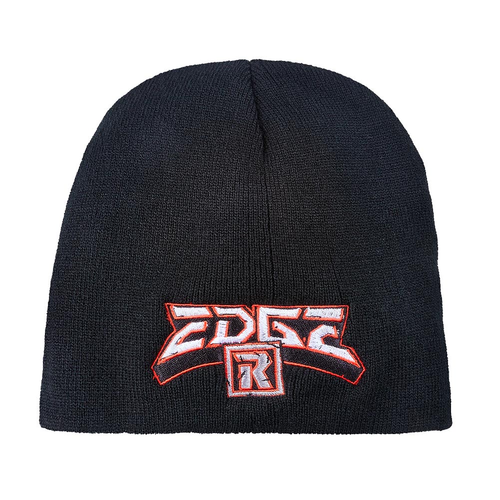 Edge "You Know Me" Knit Beanie Cap
