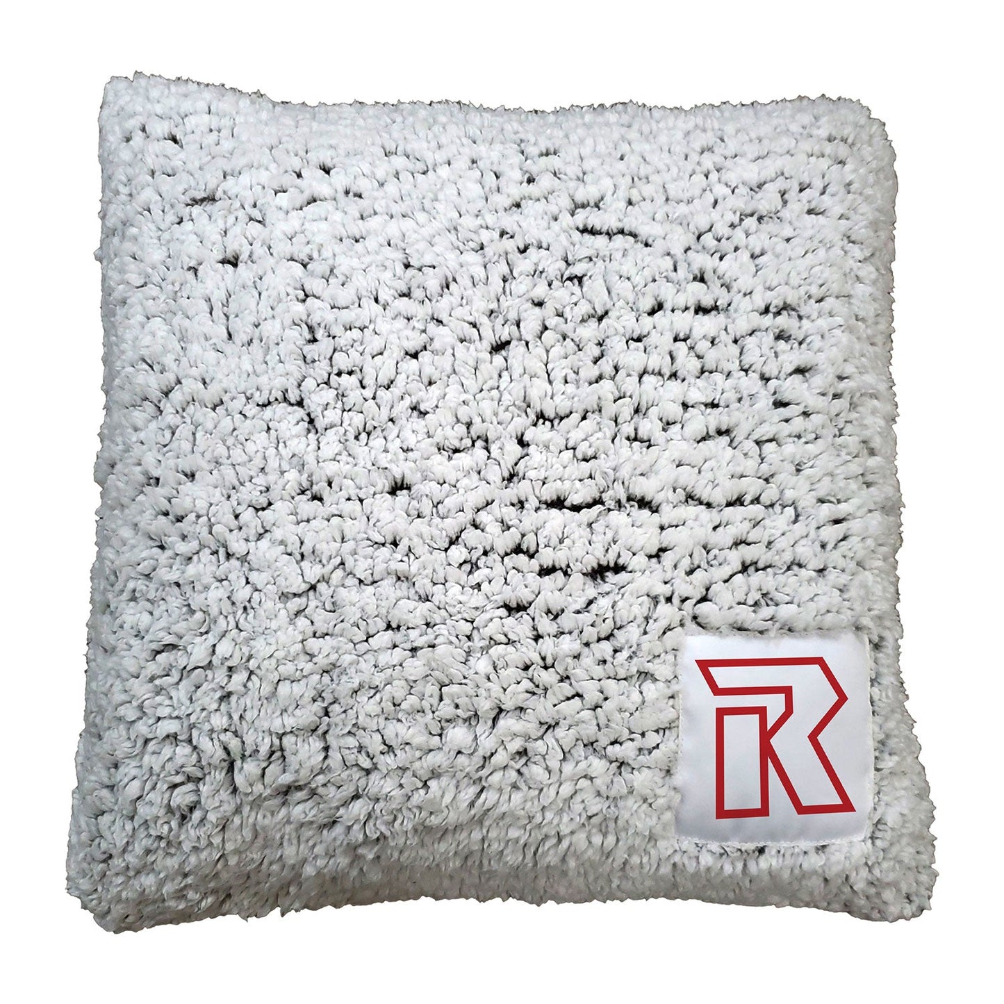 Edge "Iconoclast" Sherpa Throw Pillow
