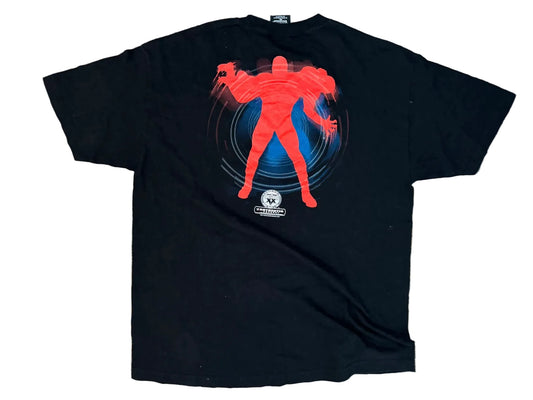 Brock Lesnar Ring Rage Retro T-Shirt Pwcatalog