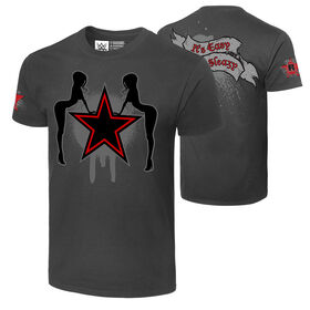 Edge "It's Easy Bein' Sleazy" Retro T-Shirt T-Shirt PW Catalog