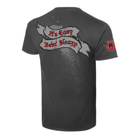 Edge "It's Easy Bein' Sleazy" Retro T-Shirt T-Shirt PW Catalog
