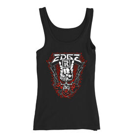 Edge "You Know Me" Women's Tank Top Tank Top PW Catalog