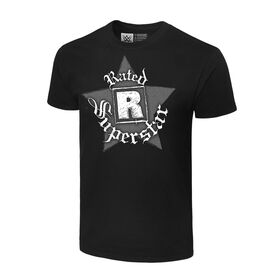 Edge "Rated R Superstar" Retro T-Shirt T-Shirt PW Catalog