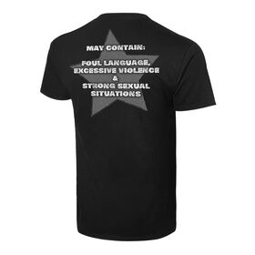 Edge "Rated R Superstar" Retro T-Shirt T-Shirt PW Catalog