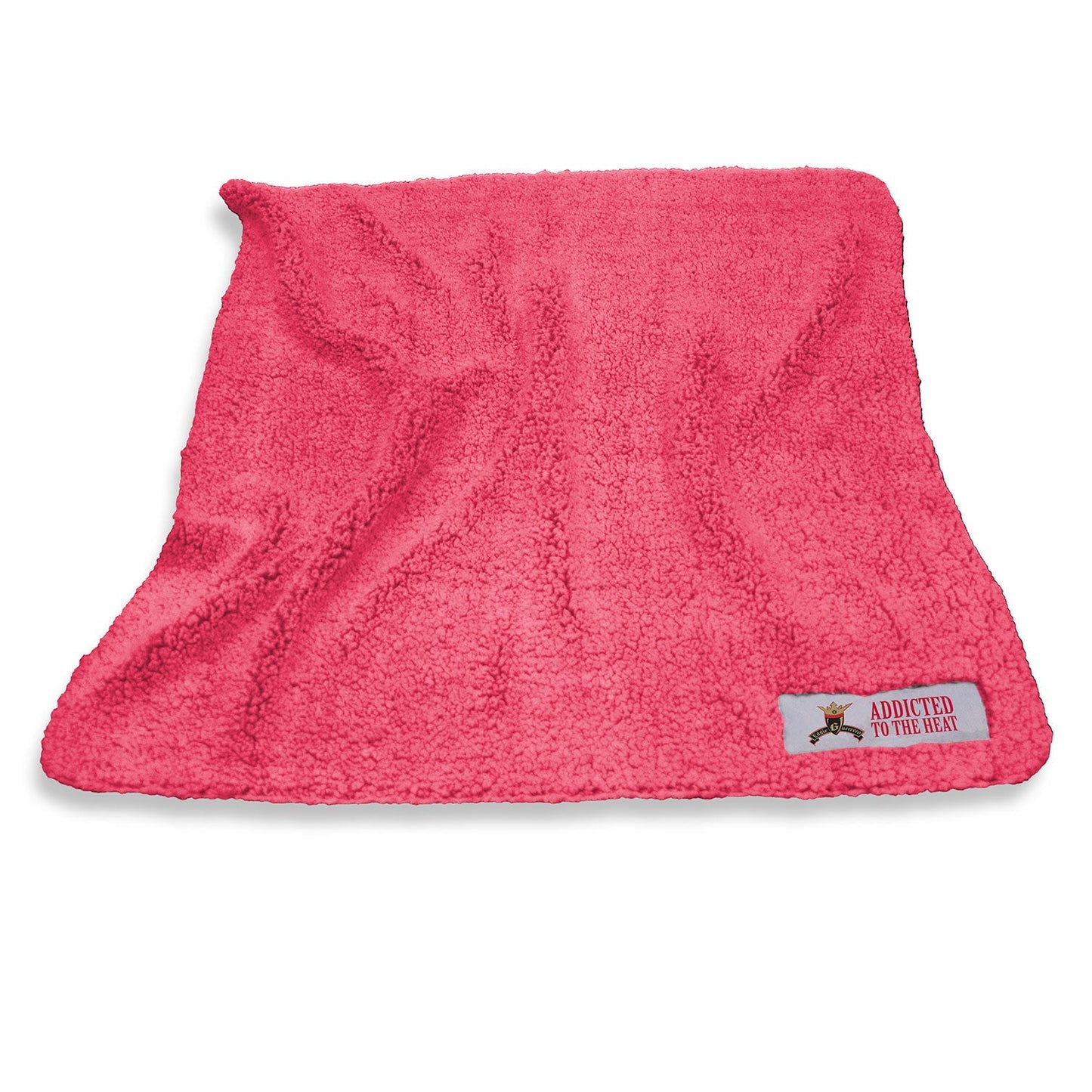 Eddie Guerrero "Addicted to The Heat" Sherpa Blanket