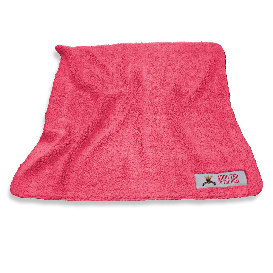 Eddie Guerrero "Addicted to The Heat" Sherpa Blanket