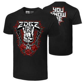 Edge "You Know Me" Authentic T-Shirt