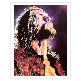 Edge 11 x 14 Rob Schamberger Art Print Wall art PW Catalog