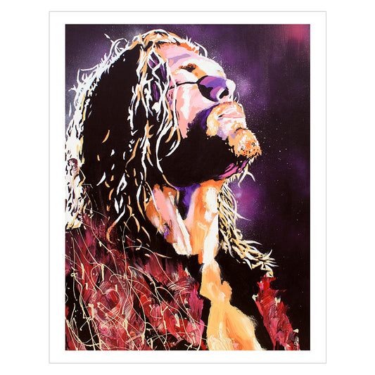 Edge 11 x 14 Rob Schamberger Art Print Wall art PW Catalog