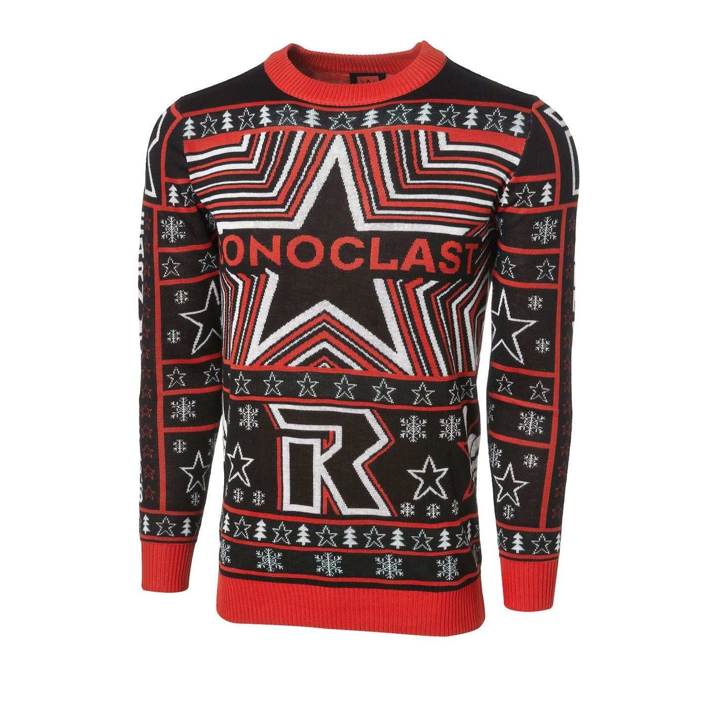Edge Ugly Knit Holiday Sweater