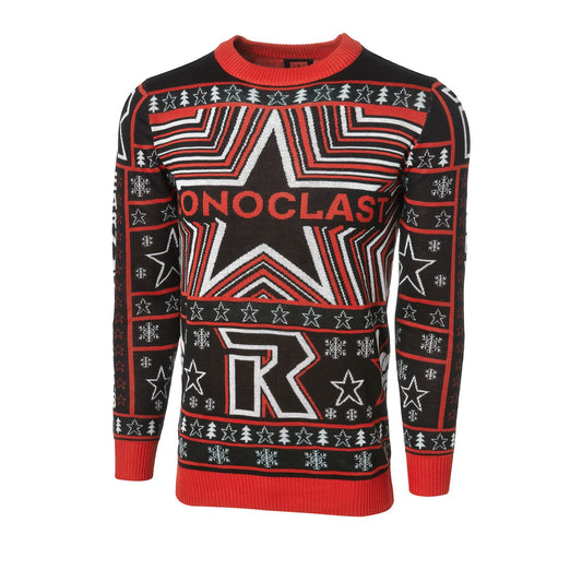 Edge Ugly Knit Holiday Sweater