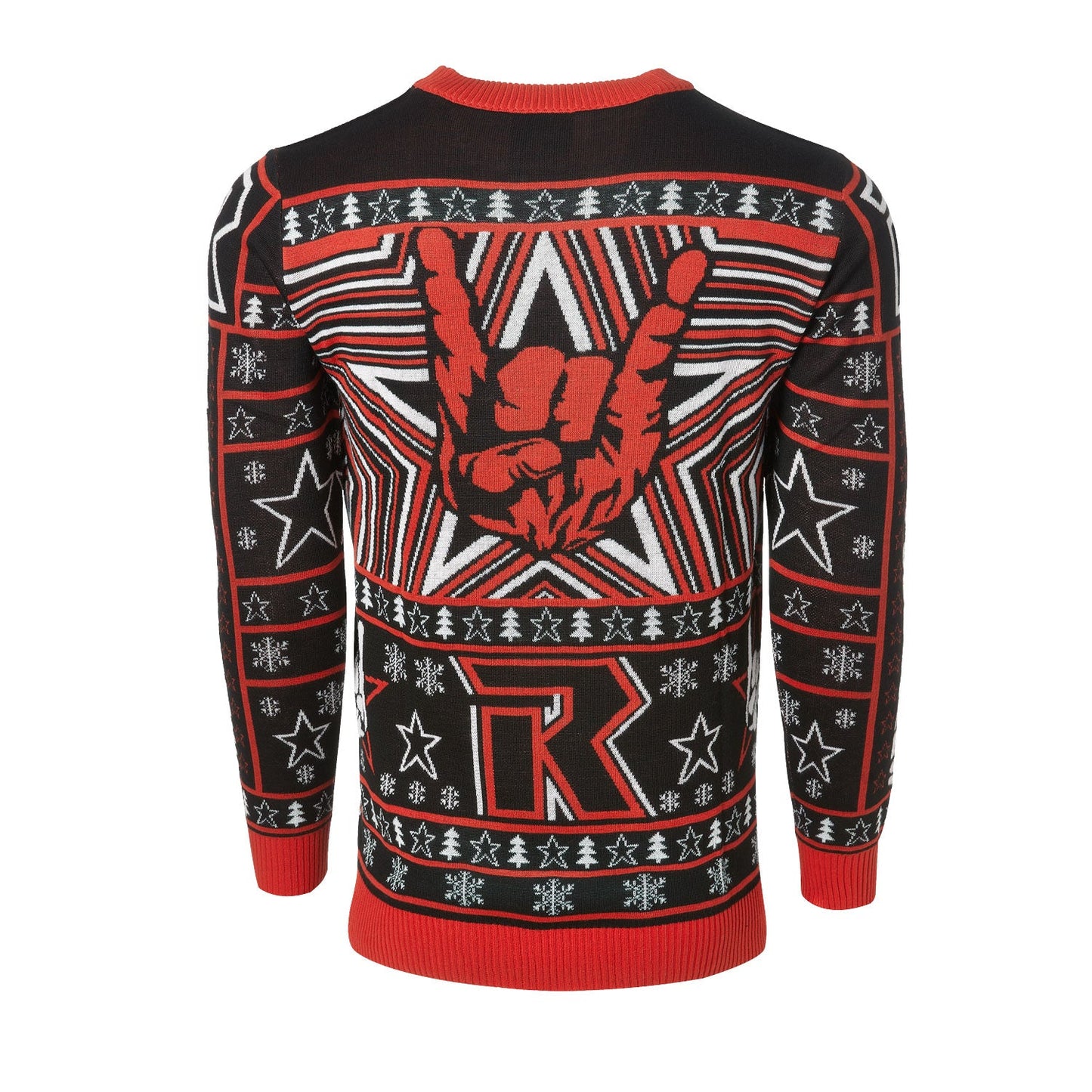 Edge Ugly Knit Holiday Sweater