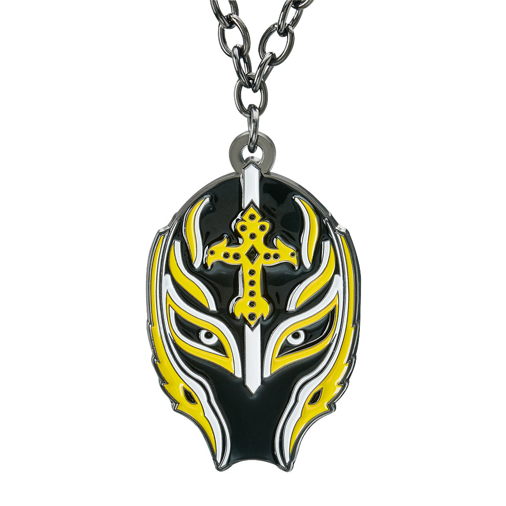 Rey Mysterio "Greatest Mask of All Time" Pendant