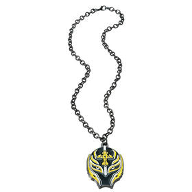 Rey Mysterio "Greatest Mask of All Time" Pendant