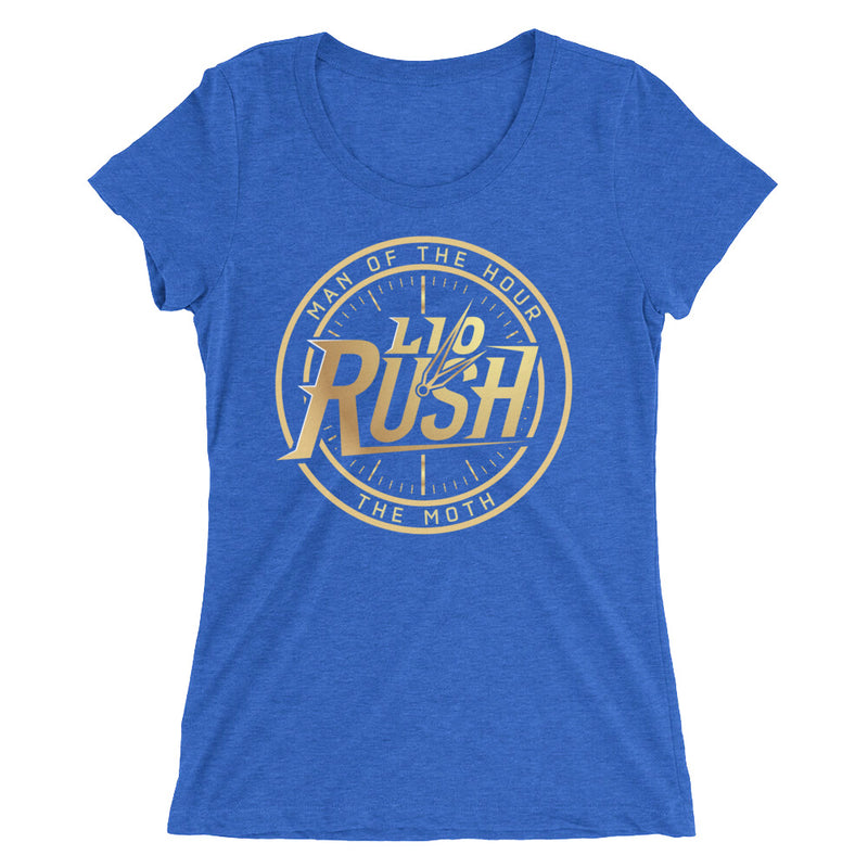 Lio Rush "MOTH" Women's Tri-Blend T-Shirt