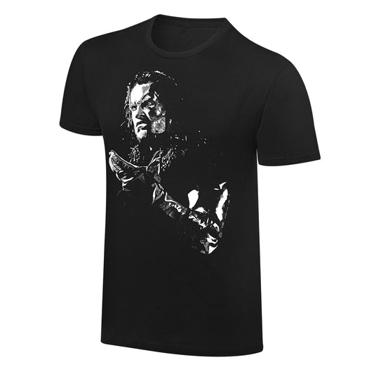 Undertaker Rob Schamberger Art Print T-Shirt T-Shirt PW Catalog