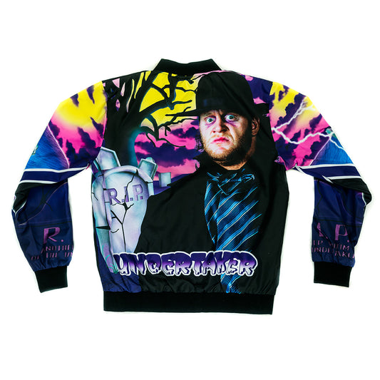 Undertaker Vintage Fanimation Jacket Jacket PW Catalog