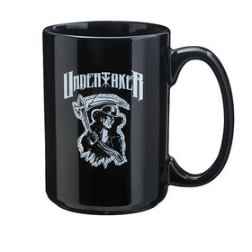 Undertaker "The Deadman" 15 oz. Mug