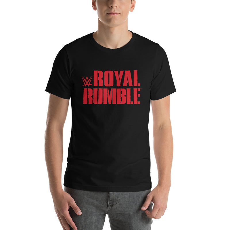 Royal Rumble 2015 Logo Unisex T-Shirt