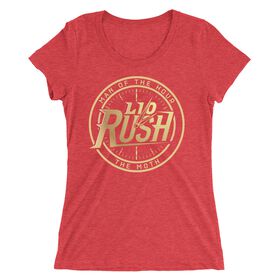 Lio Rush "MOTH" Women's Tri-Blend T-Shirt
