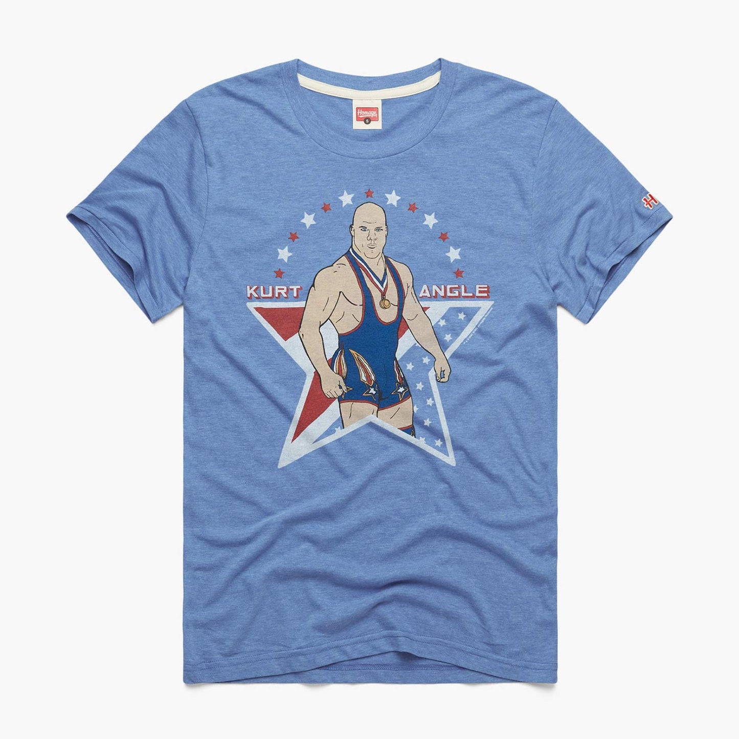 Kurt Angle Homage T-Shirt