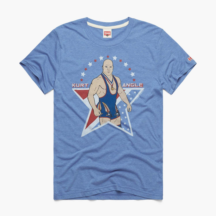 Kurt Angle Homage T-Shirt