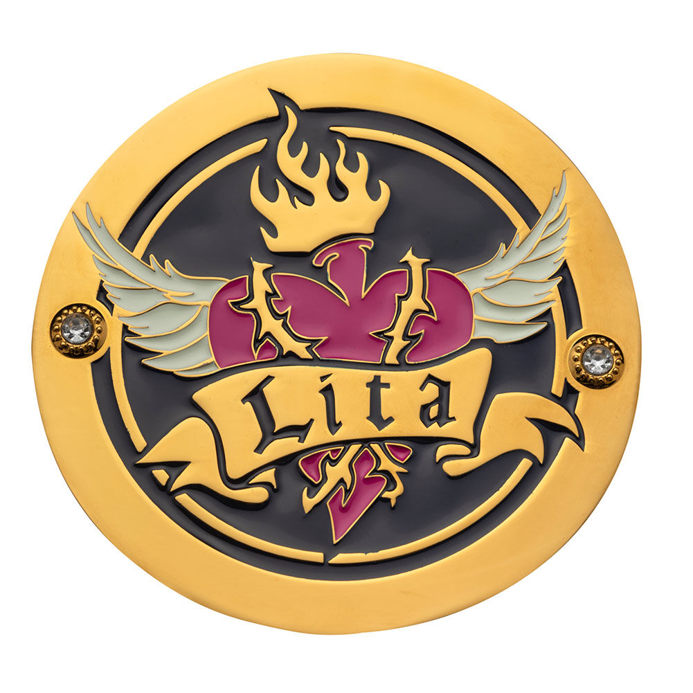 Lita Legends Championship Replica Side Plate