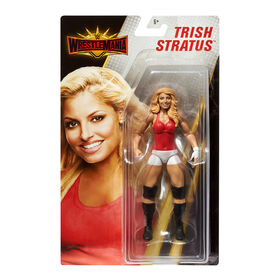 Trish Stratus WrestleMania 35 Mattel Action Figure