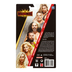 Trish Stratus WrestleMania 35 Mattel Action Figure
