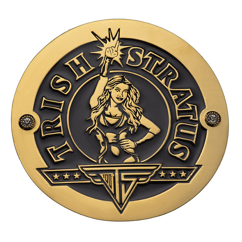 Trish Stratus Legends Championship Replica Side Plate 
