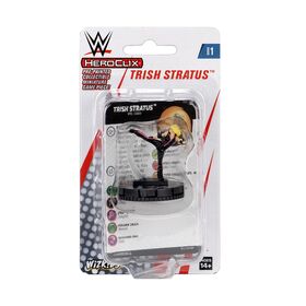 Trish Stratus HeroClix Expansion Pack