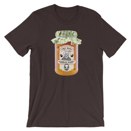 Bray Wyatt "Ramblin' Rabbit Jam" T-Shirt T-Shirt PW Catalog