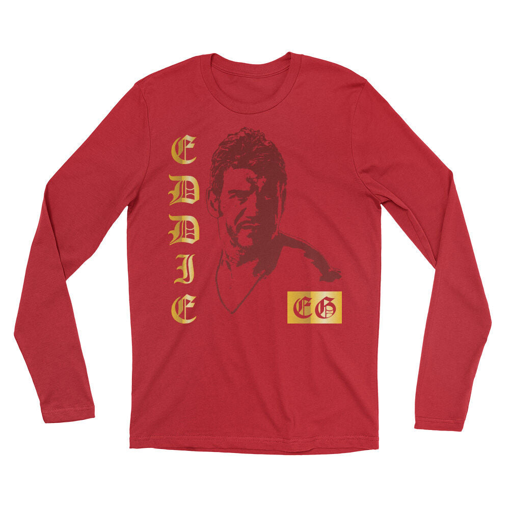 Eddie Guerrero "EG" Long Sleeve Shirt 1