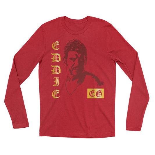 Eddie Guerrero "EG" Long Sleeve Shirt 1