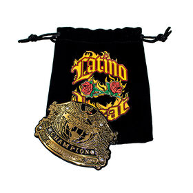 Eddie Guerrero Limited Edition Collector's T-Shirt Box
