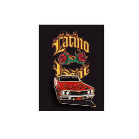 Eddie Guerrero Limited Edition Collector's T-Shirt Box