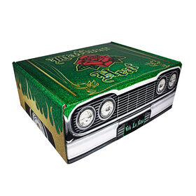 Eddie Guerrero Limited Edition Collector's T-Shirt Box