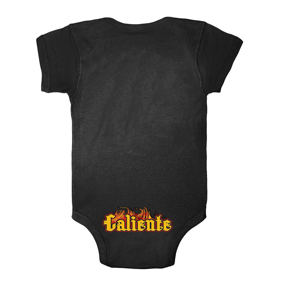 Eddie Guerrero "Latino Heat" Baby Creeper - image 3